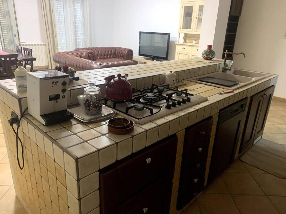 La Casetta Di Ciccio 圣莱昂 外观 照片